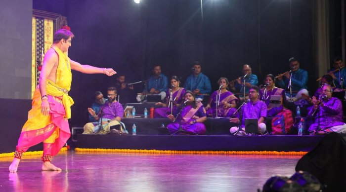 Sathyanarayan Raju - Shashthi Varna Chakra Poorti