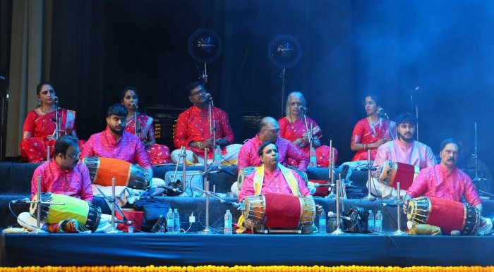 Sathyanarayan Raju - Shashthi Varna Chakra Poorti