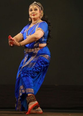 Rachana Narayanankutty and her ensemble