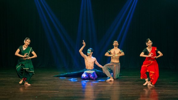 Aneesha Grover, Benjamin Jacob, Joe Mathew, Nandita Kalaan