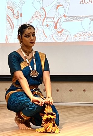 Sahana Balasubrahmanya