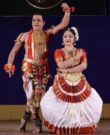 Dr. Joy Krishnan & Vineeta Srinandan