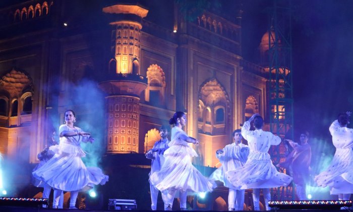 Students of Pt Rajendra Gangani