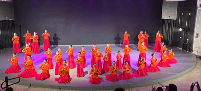 Students trained under Krutika Ghanekar, Bhakti Dani Shah and Tirtha Juwatkar