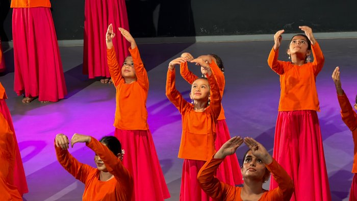 Students trained under Krutika Ghanekar, Bhakti Dani Shah and Tirtha Juwatkar