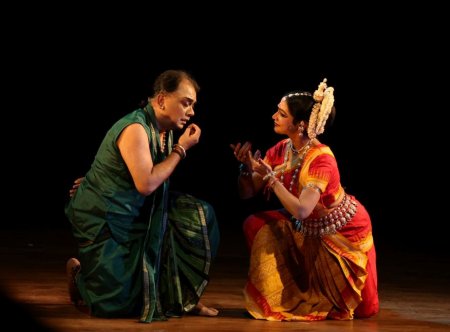 Ratikant Mohapatra & Sujata Mohapatra