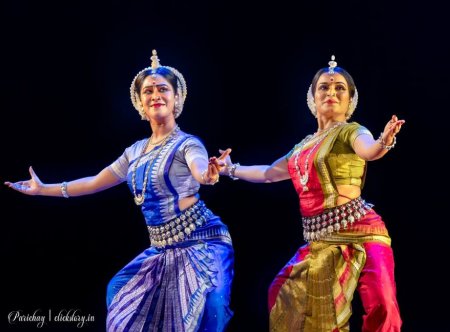 Preetisha Mohapatra & Rajashri Praharaj