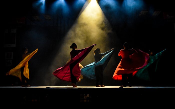 Sangati Center of Performing Arts