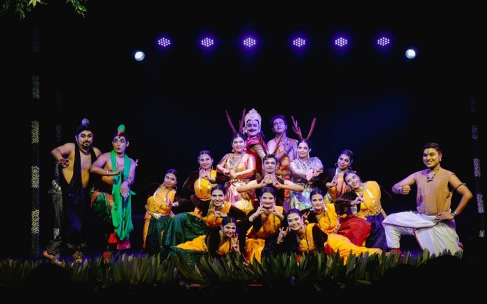 Samanvaya - Sarve Sukhinah Bhavantu