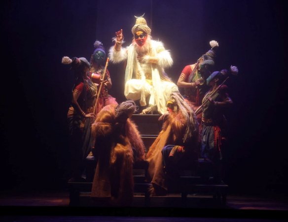 KalaYatra 2026 - Saugandhikaharanam