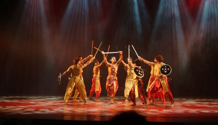 KalaYatra 2026 - Chakravyuha