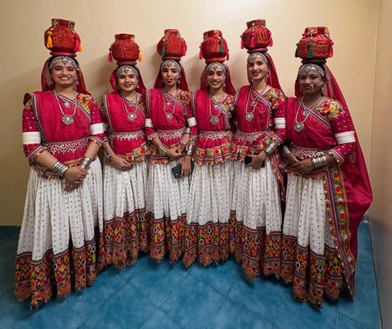 Nrutya Sharada ensemble