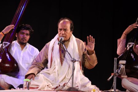 Ustad Wasifuddin Dagar