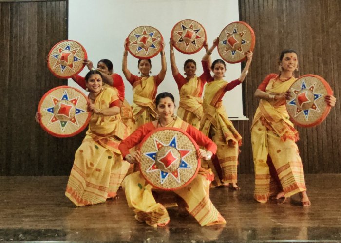 Dance of Odisha