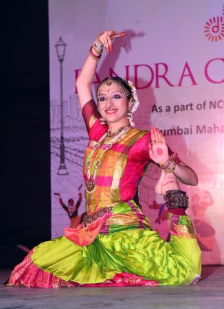 Bandra Cultural Utsav - Devika Rajgor