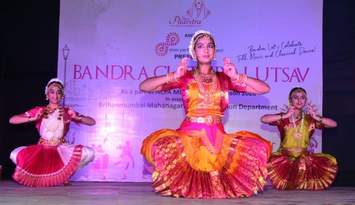 Bandra Cultural Utsav - Disciples of Dr Nandini Ashok
