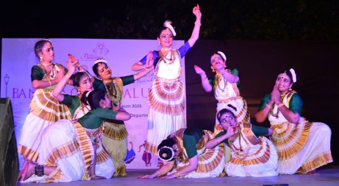 Bandra Cultural Utsav - Disciples of Jayashree Nair