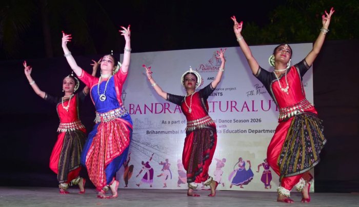 Bandra Cultural Utsav - Disciples of Niveditha Mukherjee
