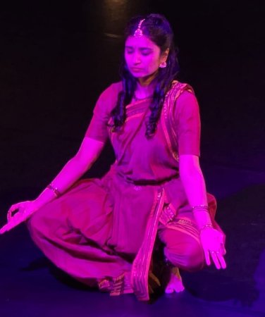 Kala Chakra - Anjali Keshava