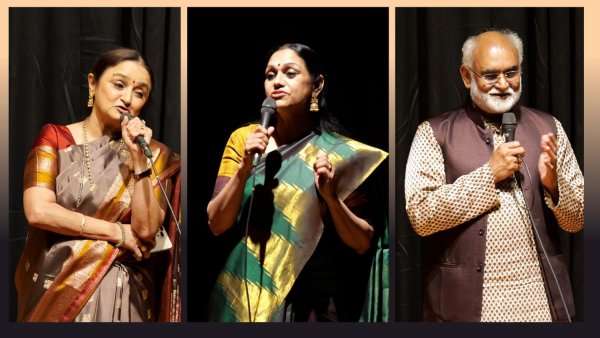 Shivaarghya Festival 2026 - Dr.Sandhya Purecha, Rama Vaidyanathan, Sachchidanand Joshi