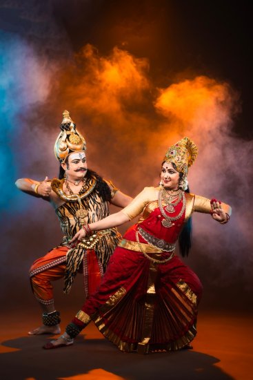 Dr. Chetan Gangatkar and Chandraprabha Chetan