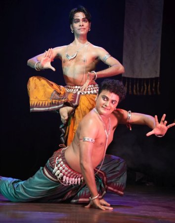 Kritajnata -  Santosh Ram and Sameer Kumar Panigrahi