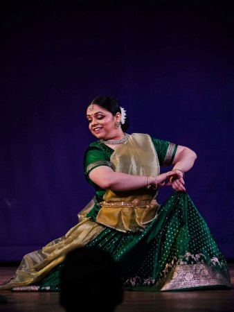 36th Pt Durgalal Festival - Pooja Pant