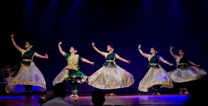 36th Pt Durgalal Festival - Pooja Pant's ensemble