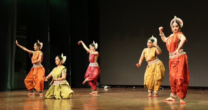 Daksha Mashruwala's ensemble