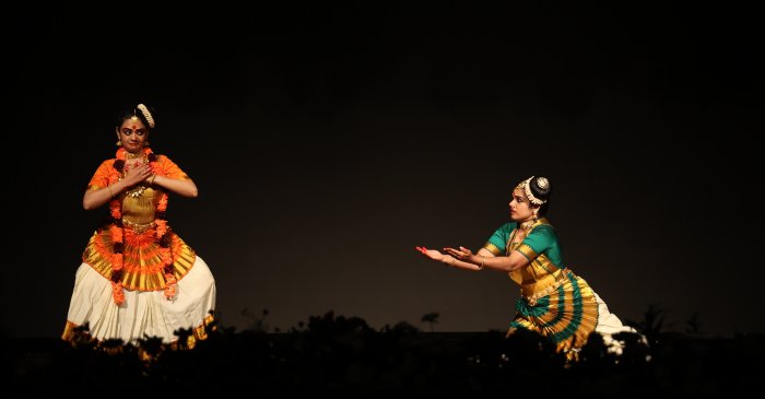 Sujatha Nair and group