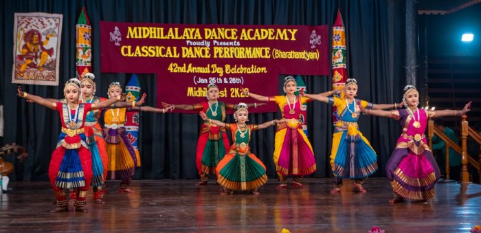 Students of Mydhilalaya