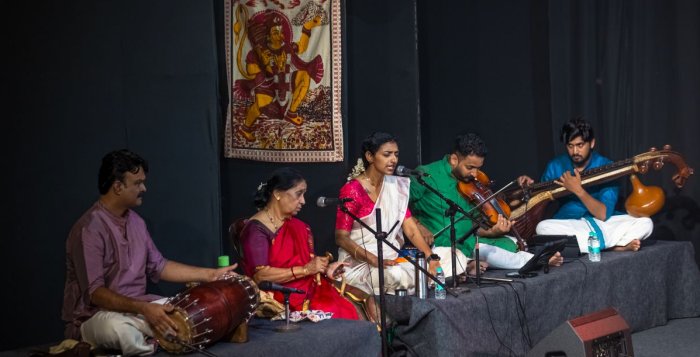 Mydhilalaya - Music ensemble