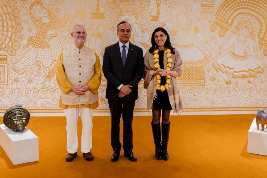 Martin Gurvich, H. E. Singla, El�onore Caroit