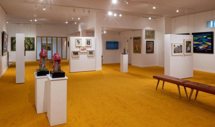 The Vivekananda Culture Centre