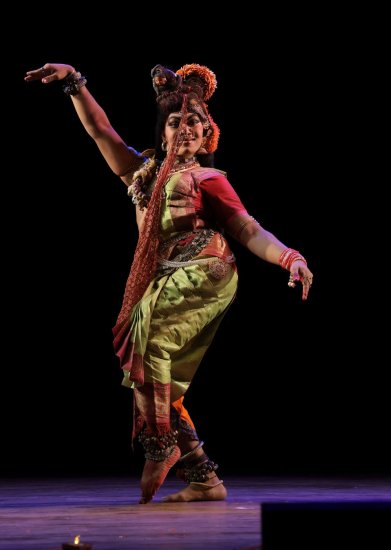 Ardhanareeswara by Rithwik Venkat