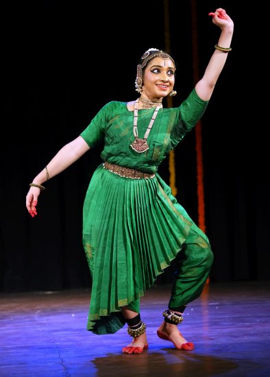 Samarpana Festival - Meera Sreenarayanan
