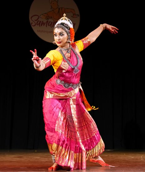 Samarpana Festival - Ambily Rajesh