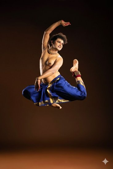 Kapardhini Dance Festival - Darshan Shankar