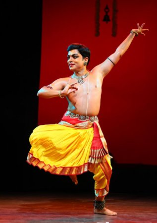 Kapardhini Dance Festival - Rama Koundinya