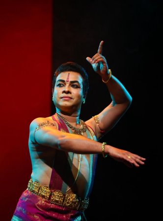 Kapardhini Dance Festival - Deepak Kumar