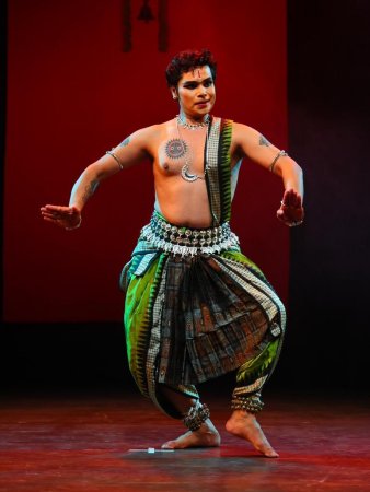 Kapardhini Dance Festival - Debasish Pattnaik