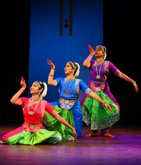 Kapardhini Dance Festival - Svarita ensemble
