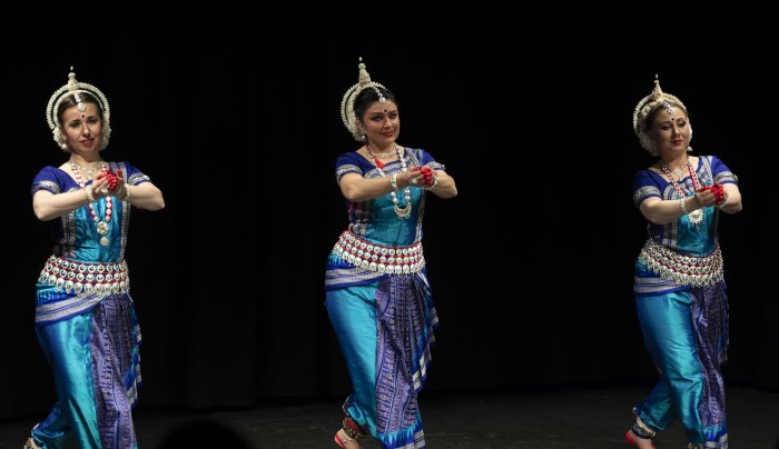 NatyaFest 2026 - Bhavani Tanz Schule