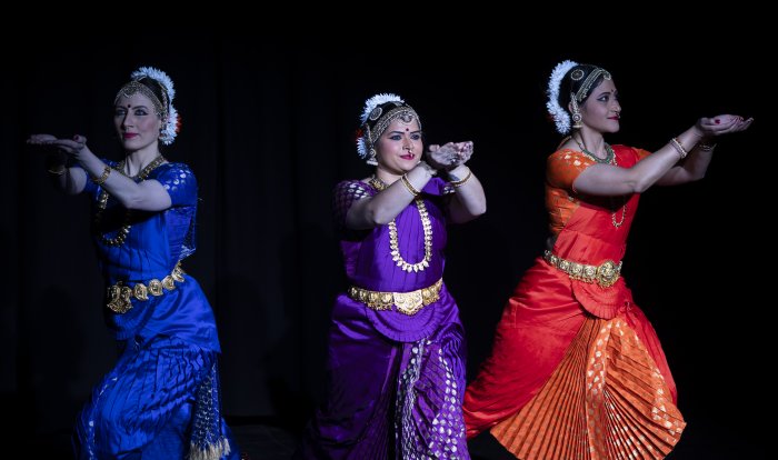 NatyaFest 2026 - Narthanapriya ensemble