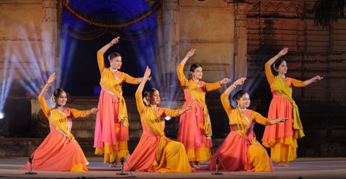 Students of the Faculty of Performing Arts