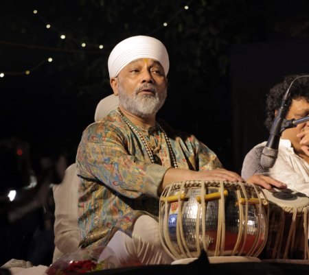 Ustad Sukhvinder Singh Pinky