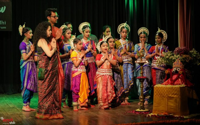 Delhi Odissi Utsav