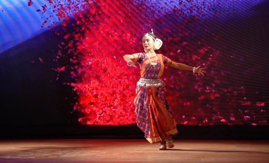 Dr. Kaustavi Sarkar in Agni