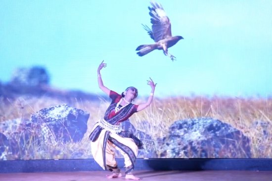 Dr. Kaustavi Sarkar in Ek Azad Pankh