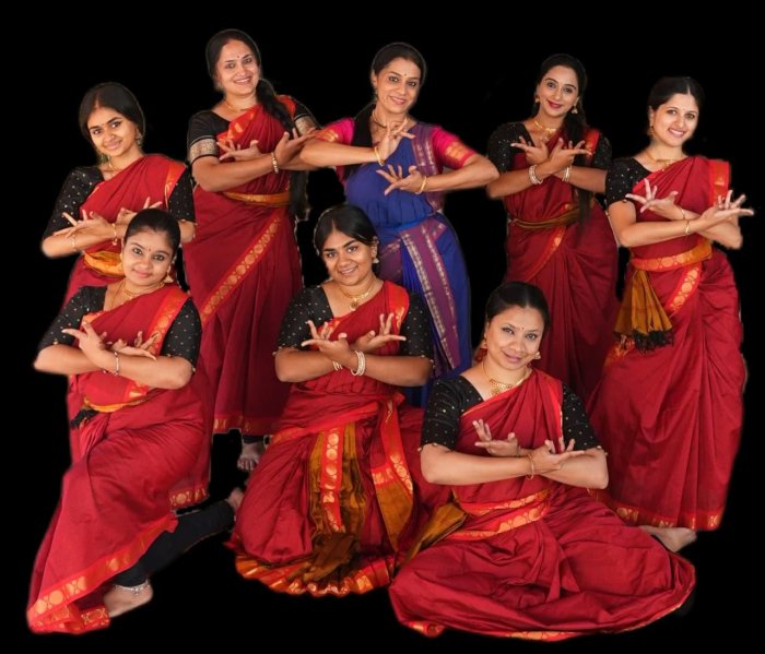 Anuradha Vikranth & Drishti ensemble